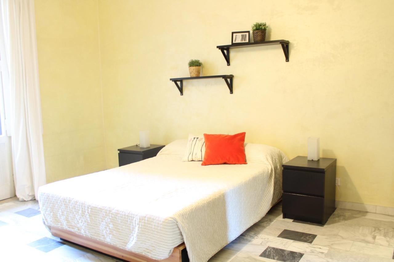 Re Di Roma/cozy Flat For Six Persons Lägenhet *