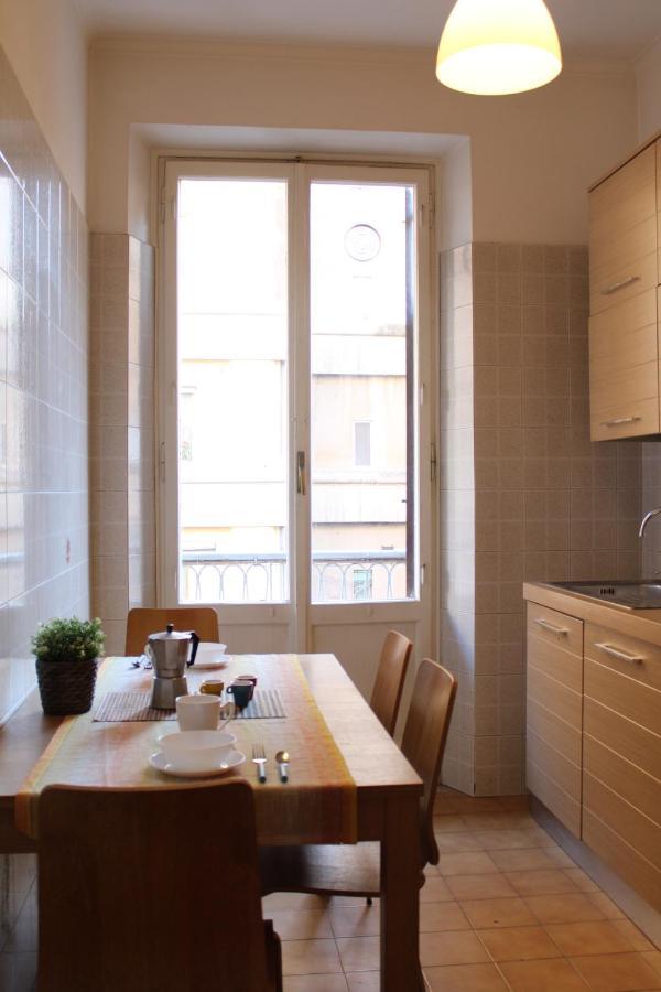 Lägenhet Re Di Roma/cozy Flat For Six Persons *