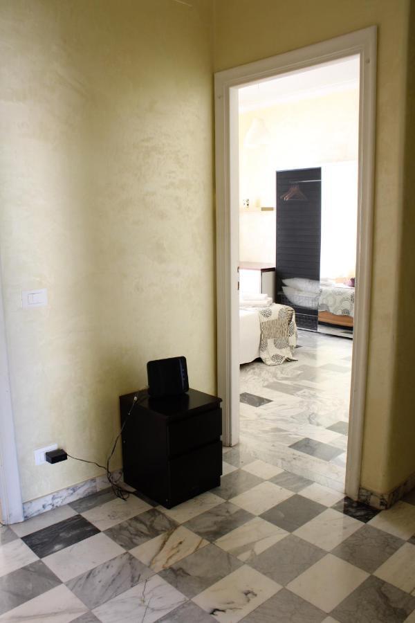 Lägenhet Re Di Roma/cozy Flat For Six Persons